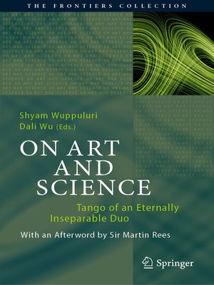 cover image of On Art and Science